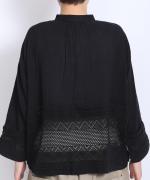 コットンビエラ　ブラウス