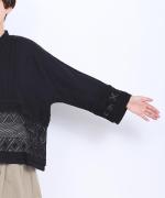 コットンビエラ　ブラウス