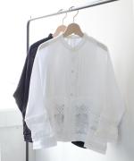 コットンビエラ　ブラウス