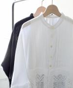 コットンビエラ　ブラウス