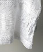 コットンビエラ　ブラウス