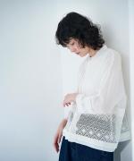 コットンビエラ　ブラウス