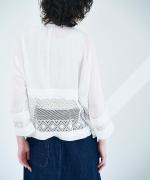 コットンビエラ　ブラウス