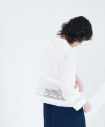 コットンビエラ　ブラウス