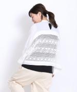 コットンビエラ　プルオーバー