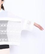 コットンビエラ　プルオーバー