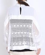 コットンビエラ　プルオーバー