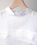 コットンビエラ　プルオーバー