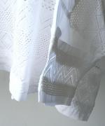 コットンビエラ　プルオーバー