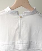 コットンビエラ　プルオーバー