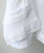 コットンビエラ　プルオーバー