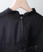 コットンビエラ　プルオーバー