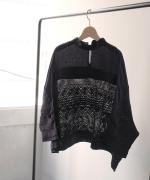 コットンビエラ　プルオーバー