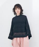 コットンビエラ　プルオーバー