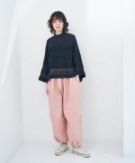 コットンビエラ　プルオーバー