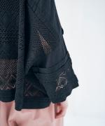 コットンビエラ　プルオーバー