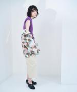 クラシックチノ　テーパードパンツ