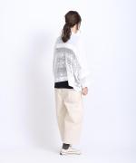 クラシックチノ　テーパードパンツ