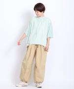 タイプライター　パラシュートパンツ