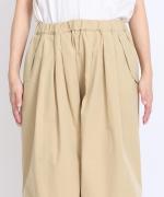 タイプライター　パラシュートパンツ