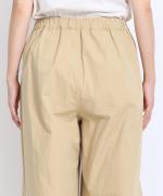 タイプライター　パラシュートパンツ