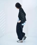 タイプライター　パラシュートパンツ