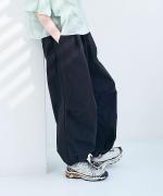 タイプライター　パラシュートパンツ