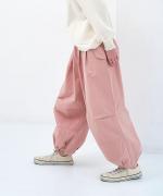 タイプライター　パラシュートパンツ