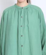 ラミーローン　2Wayシャツワンピース