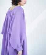 ラミーローン　2Wayシャツワンピース