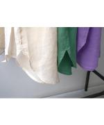 ラミーローン　2Wayシャツワンピース