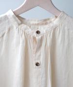 ラミーローン　2Wayシャツワンピース