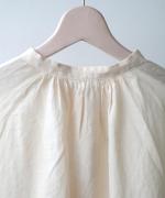 ラミーローン　2Wayシャツワンピース