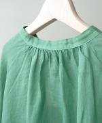 ラミーローン　2Wayシャツワンピース