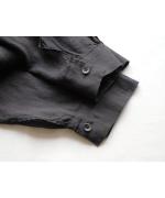 ラミーローン　2Wayシャツワンピース