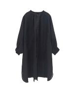 ラミーローン　2Wayシャツワンピース