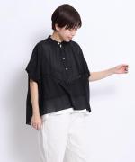 ケミカルレース ポンチョブラウス