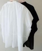 ケミカルレース ポンチョブラウス