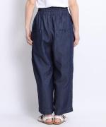 4.5oz綿麻デニム　パンツ