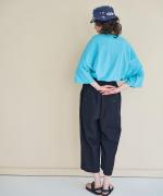 4.5oz綿麻デニム　パンツ