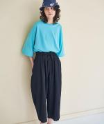 4.5oz綿麻デニム　パンツ