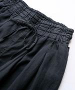 4.5oz綿麻デニム　パンツ