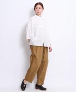 タイプライター　マルチタックパンツ