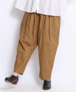 タイプライター　マルチタックパンツ