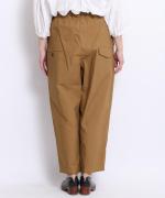 タイプライター　マルチタックパンツ