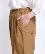 タイプライター　マルチタックパンツ