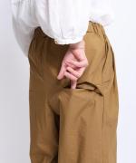 タイプライター　マルチタックパンツ