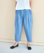 タイプライター　マルチタックパンツ