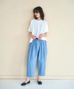 タイプライター　マルチタックパンツ