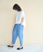 タイプライター　マルチタックパンツ